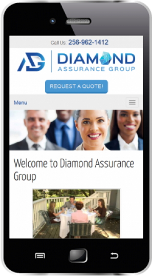 Responsive for Mobile Phones
